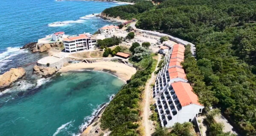 Istanbulun 186 odali dev oteli yikiliyor bir donem milli takimin kamp yeriydi r5QJEQl2